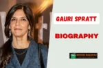 Gauri Spratt Biography, Age, Real Name, Career & Net Worth