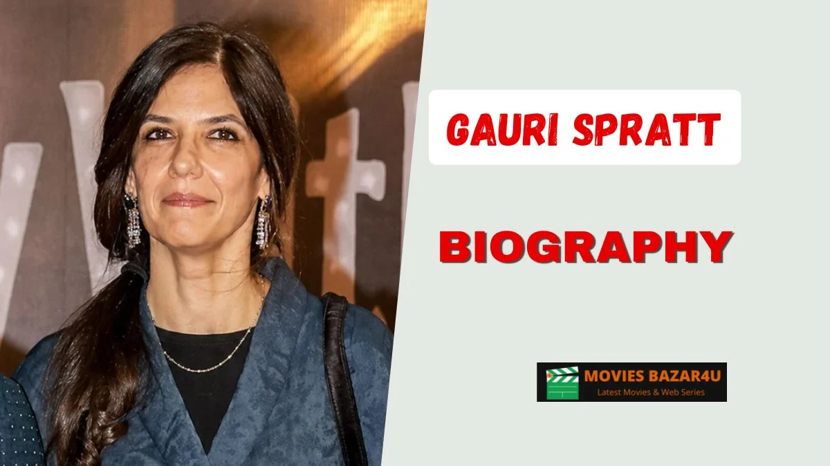 Gauri Spratt Biography, Age, Real Name, Career & Net Worth