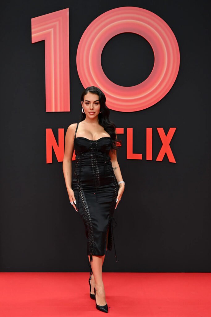 I Am Georgina Netflix, Georgina Rodriguez Career
