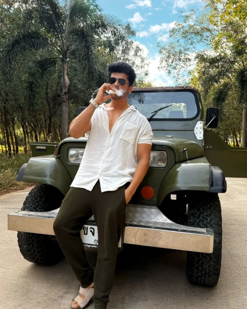 kushal tandon age