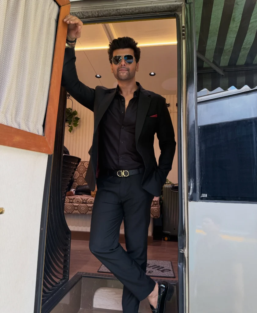 kushal tandon net worth
