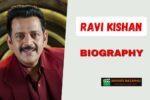 Ravi Kishan latest photo and biography