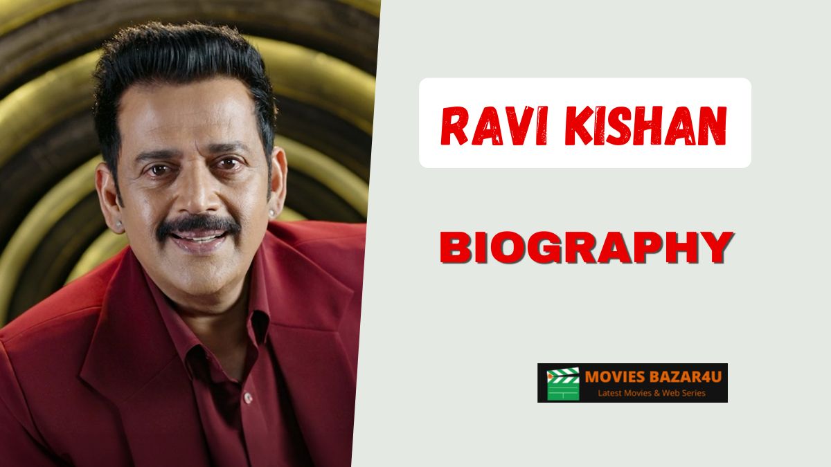 Ravi Kishan latest photo and biography