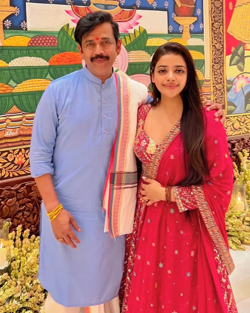 ravi kishan daughter