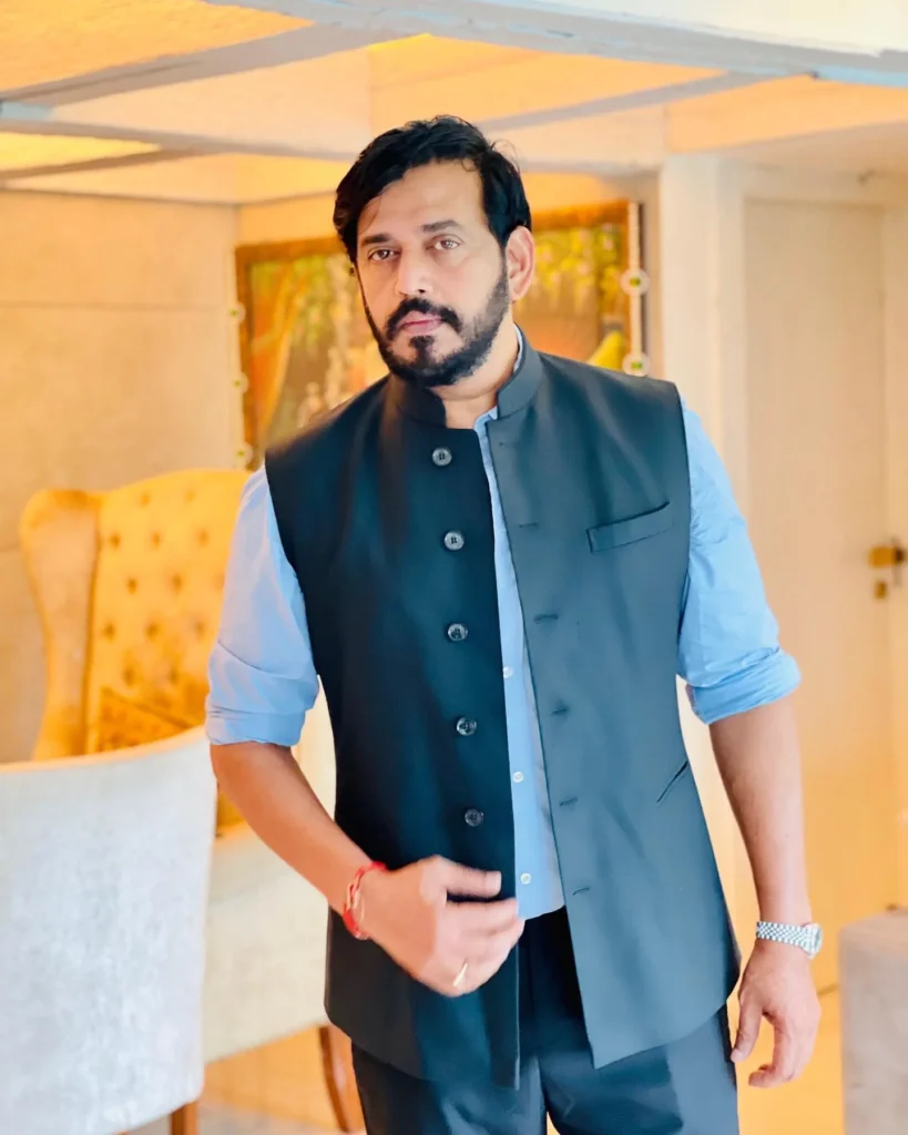 ravi kishan movies and web series