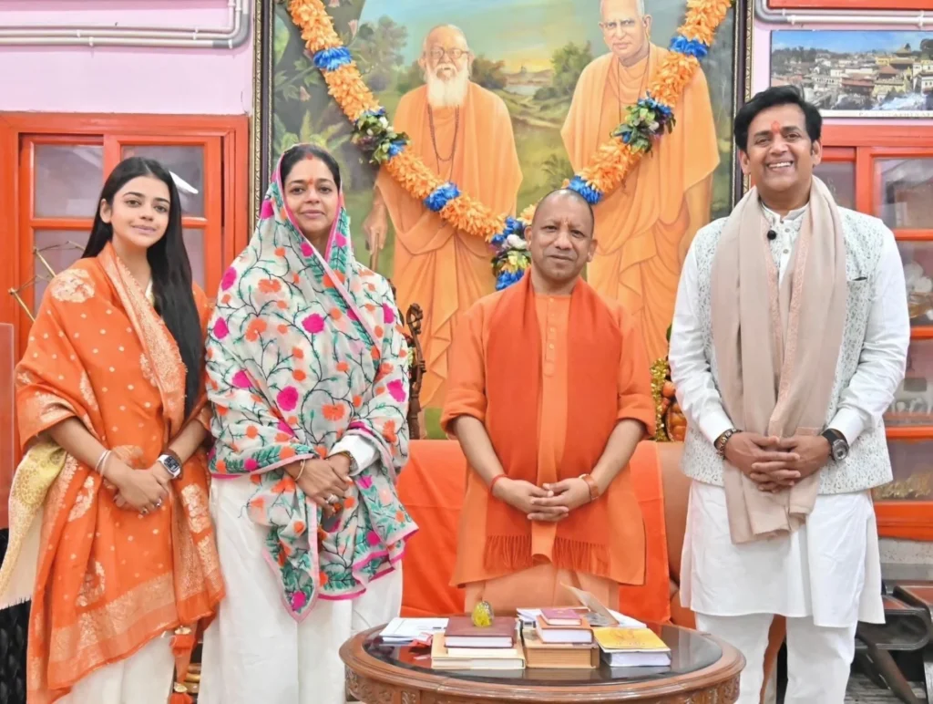 ravi kishan mp