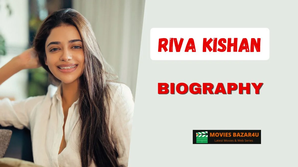 Riva Kishan actress and Alliance 2026 contestant biography