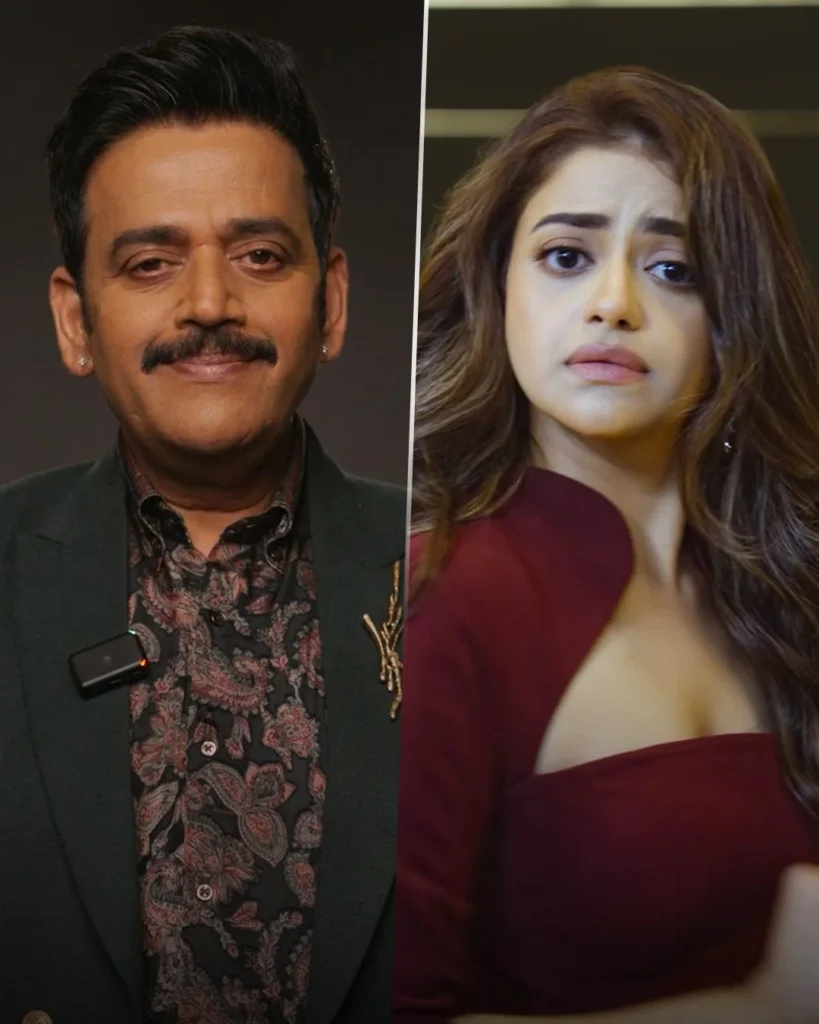 riva kishan with father ravi kishan alliance
