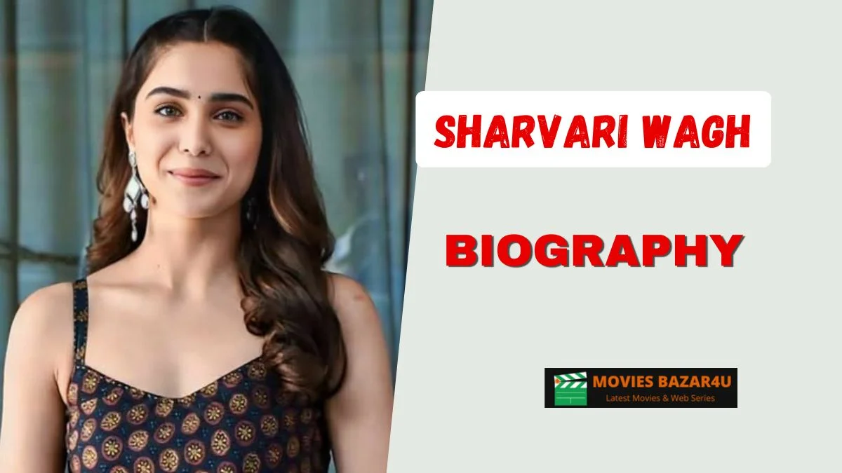 Sharvari Wagh attending a high-profile Bollywood movie premiere in 2026