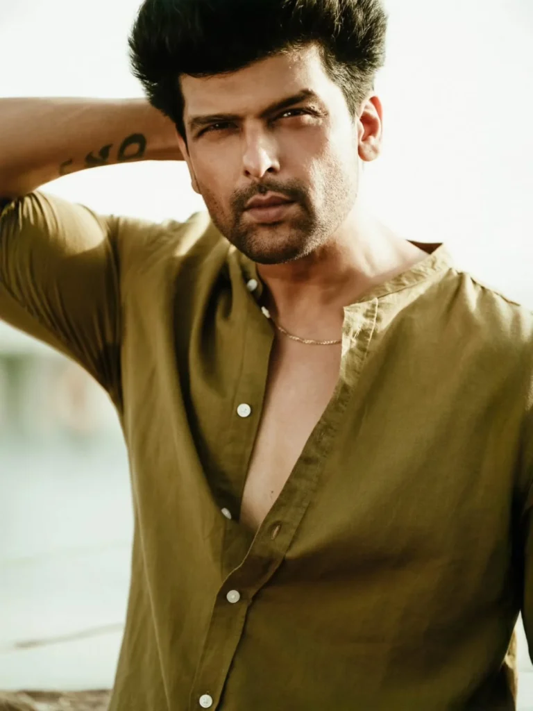 tv shows with kushal tandon