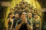 Akshay Kumar in Welcome to the Jungle Box Office Collection Day