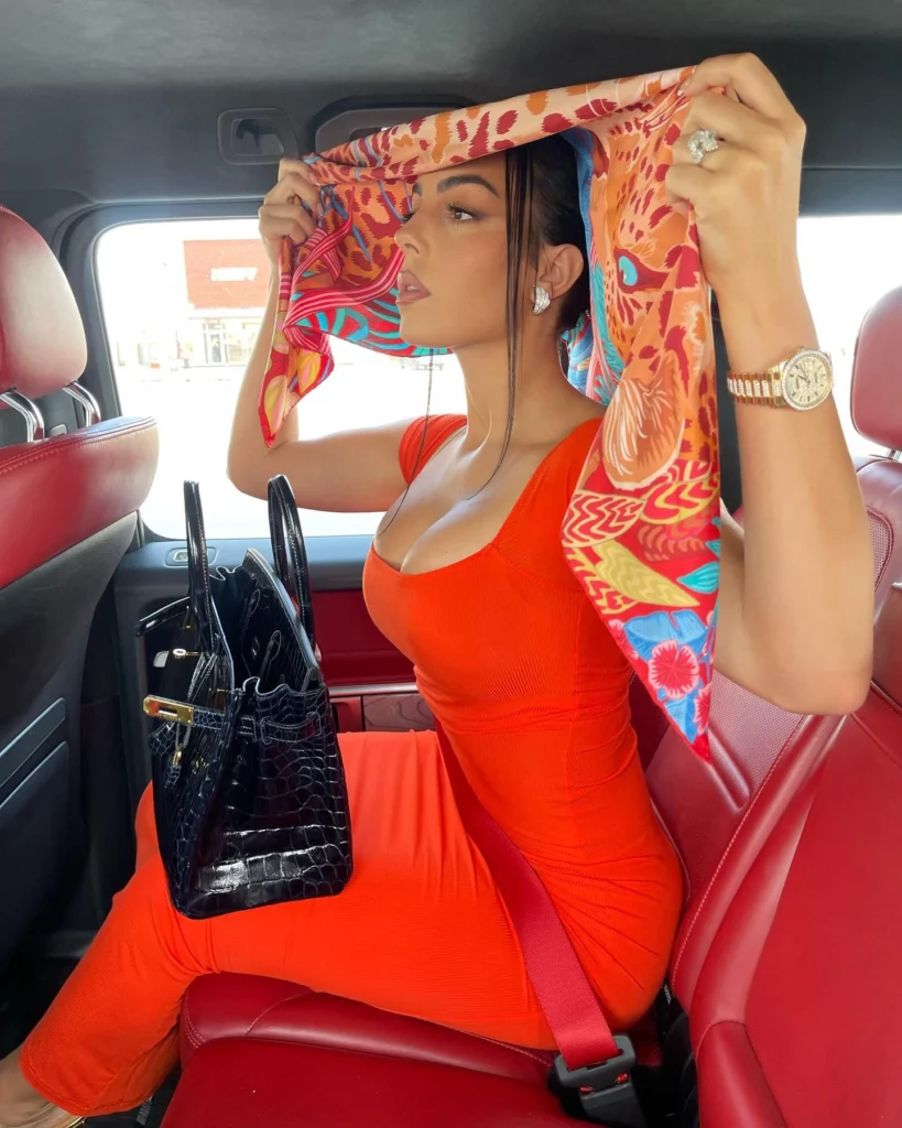 who is georgina rodriguez