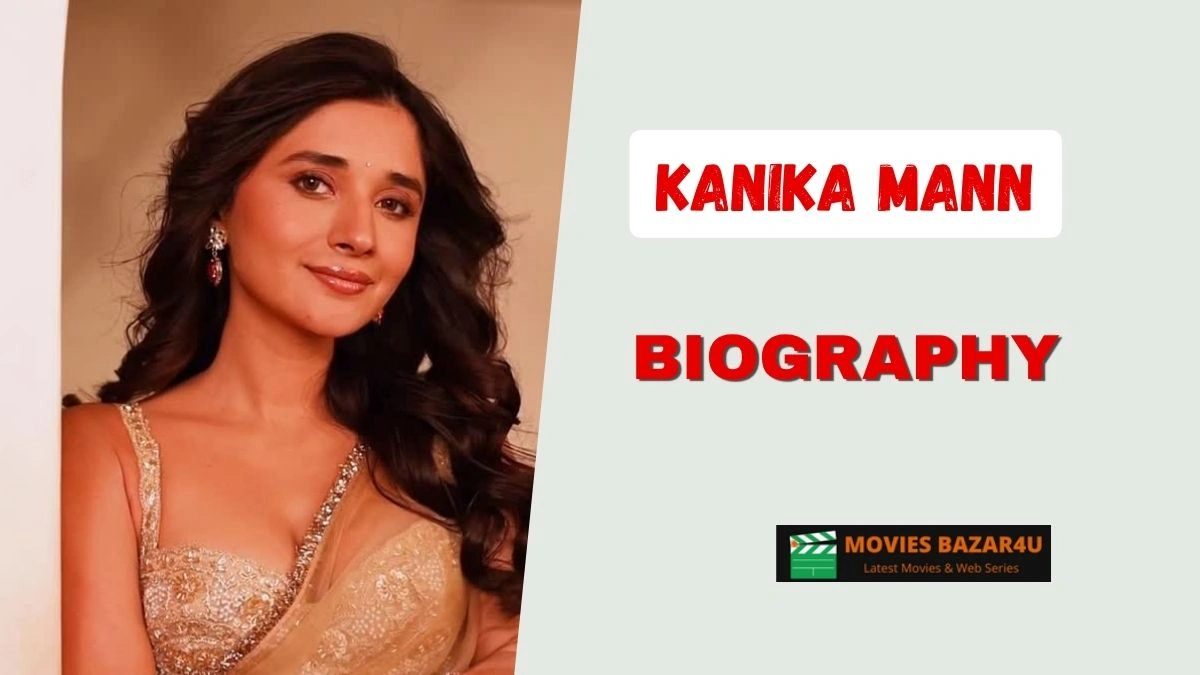 Kanika Mann latest photo and biography